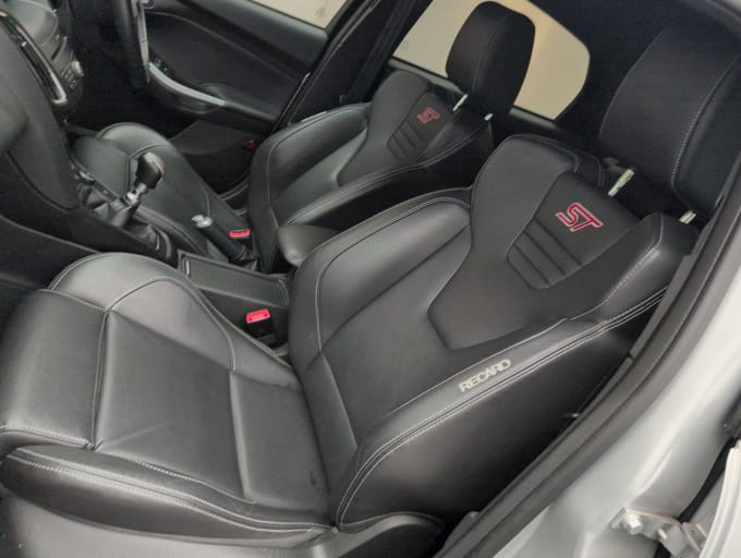 2025 Ford Focus