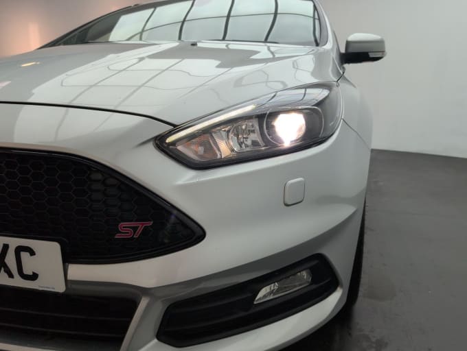 2025 Ford Focus
