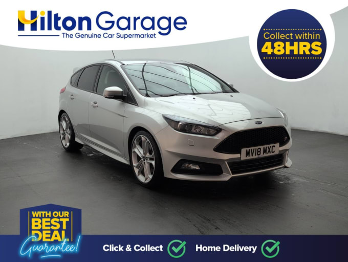 2025 Ford Focus