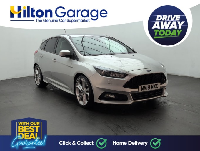 2025 Ford Focus