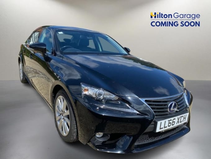 2025 Lexus Is