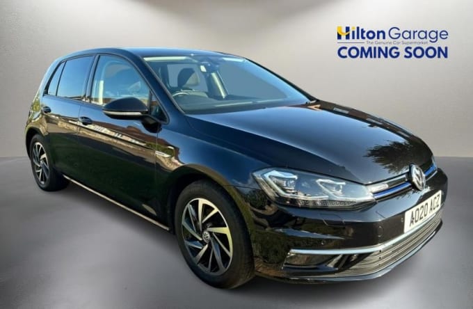 2025 Volkswagen Golf