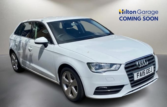 2025 Audi A3