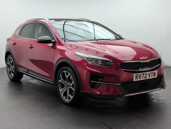 2025 Kia Xceed
