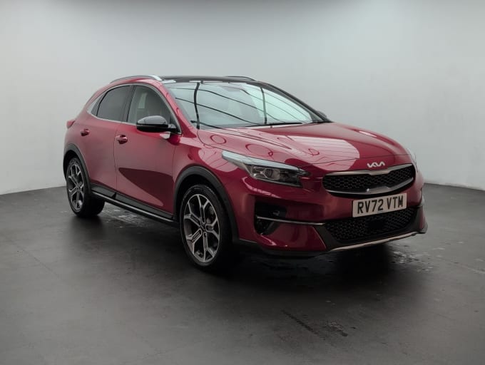 2025 Kia Xceed