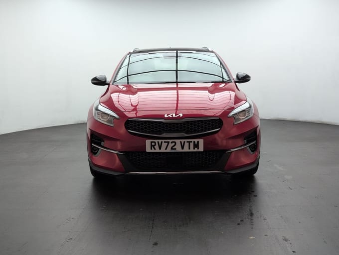 2025 Kia Xceed
