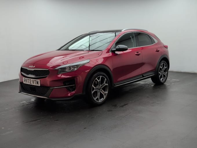 2025 Kia Xceed