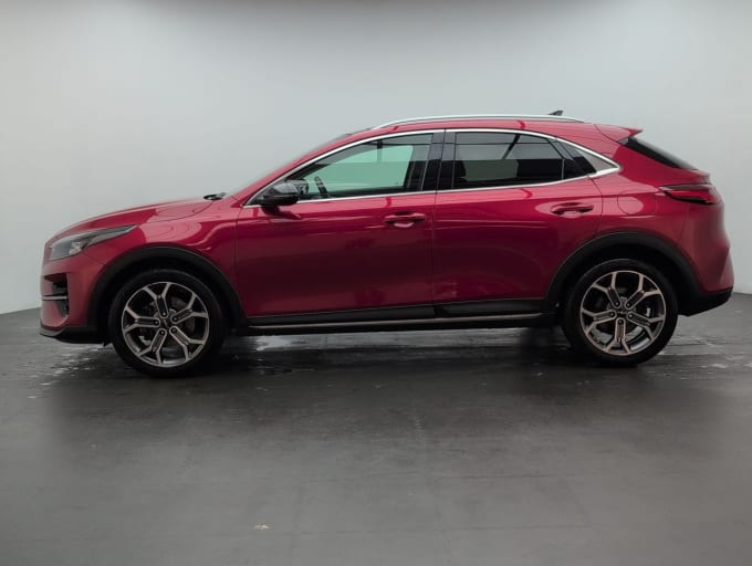 2025 Kia Xceed