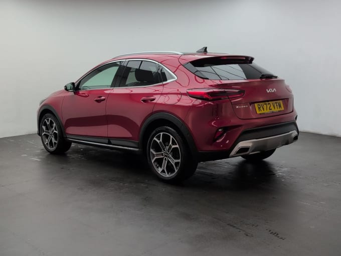 2025 Kia Xceed