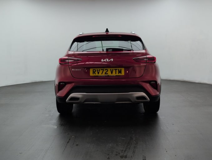 2025 Kia Xceed