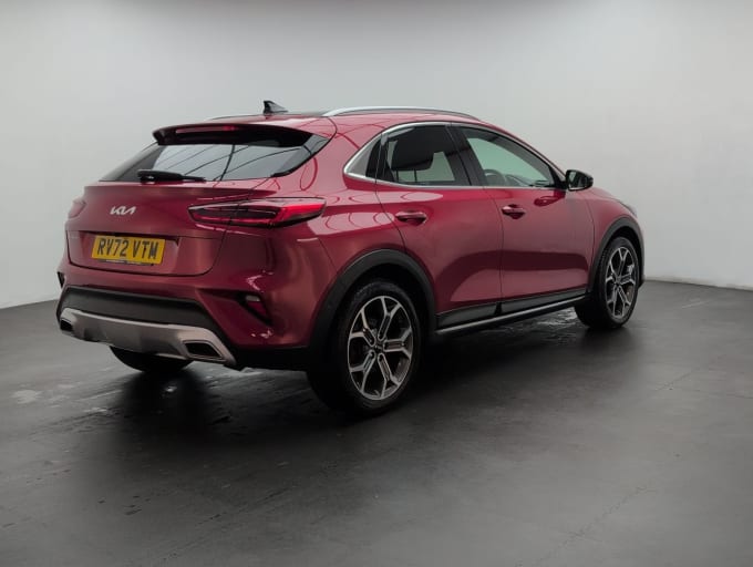 2025 Kia Xceed