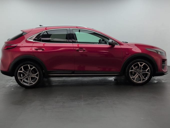 2025 Kia Xceed