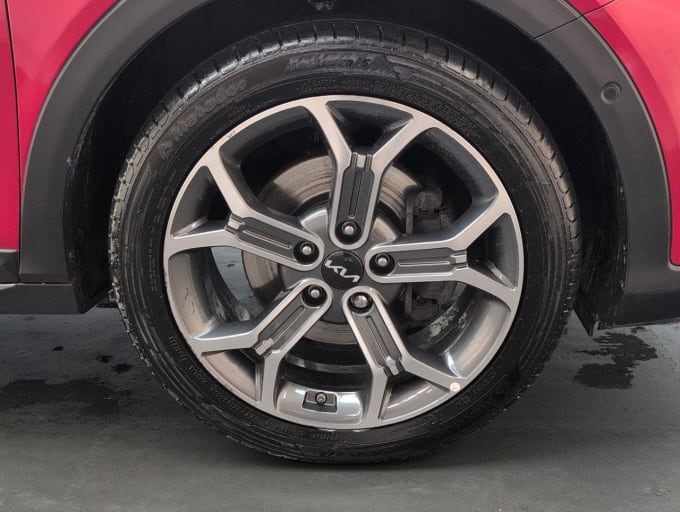 2025 Kia Xceed