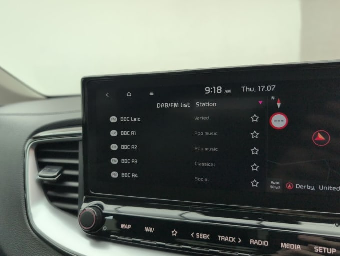 2025 Kia Xceed