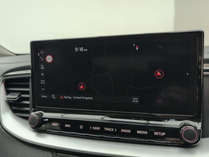 2025 Kia Xceed