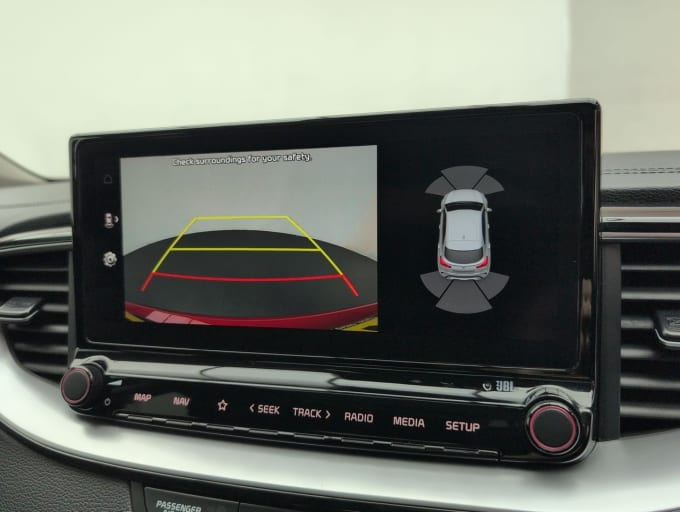 2025 Kia Xceed
