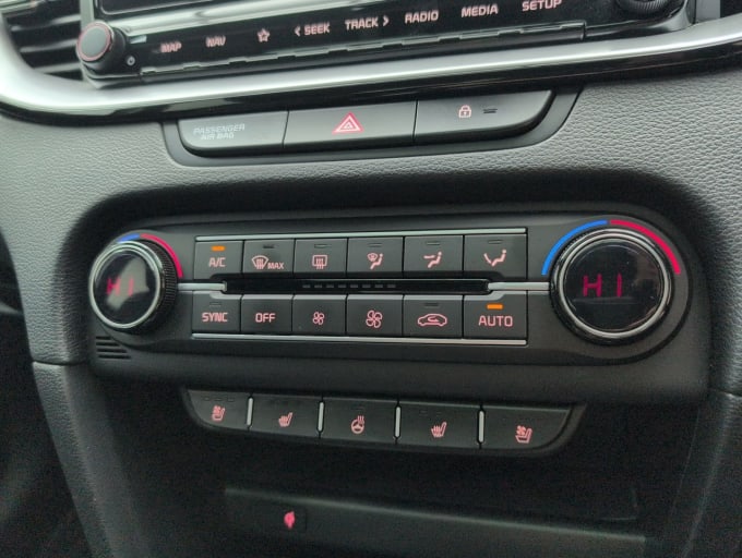 2025 Kia Xceed