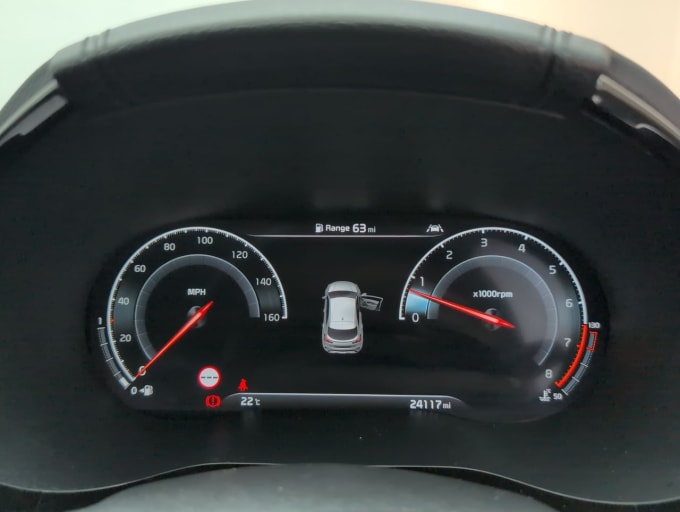 2025 Kia Xceed