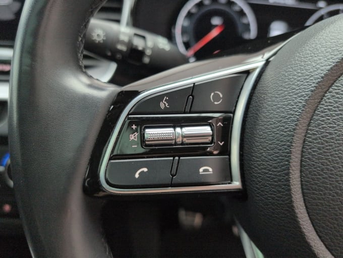 2025 Kia Xceed