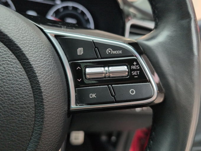 2025 Kia Xceed