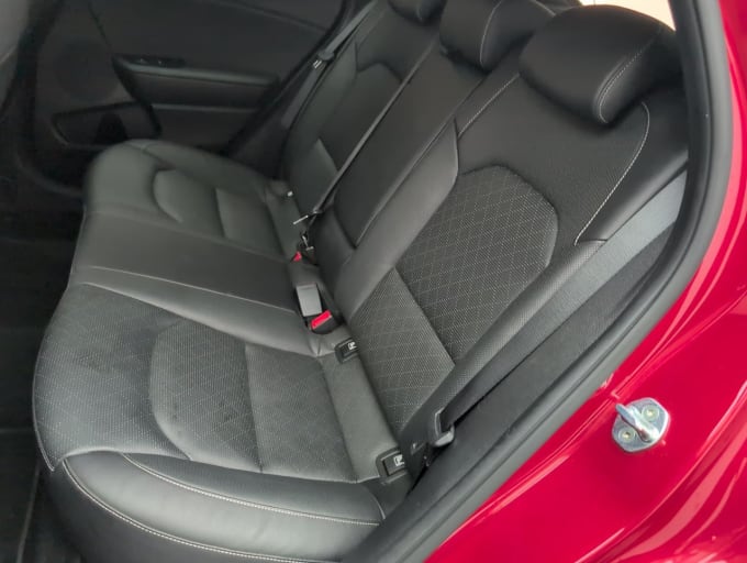 2025 Kia Xceed