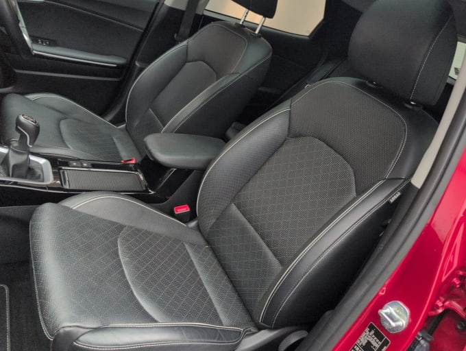2025 Kia Xceed