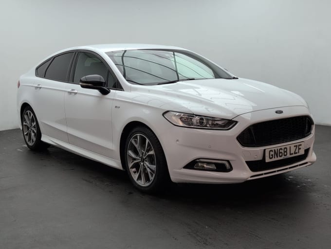 2025 Ford Mondeo