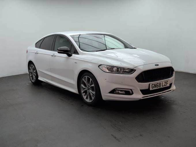 2025 Ford Mondeo