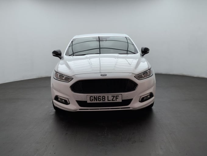 2025 Ford Mondeo