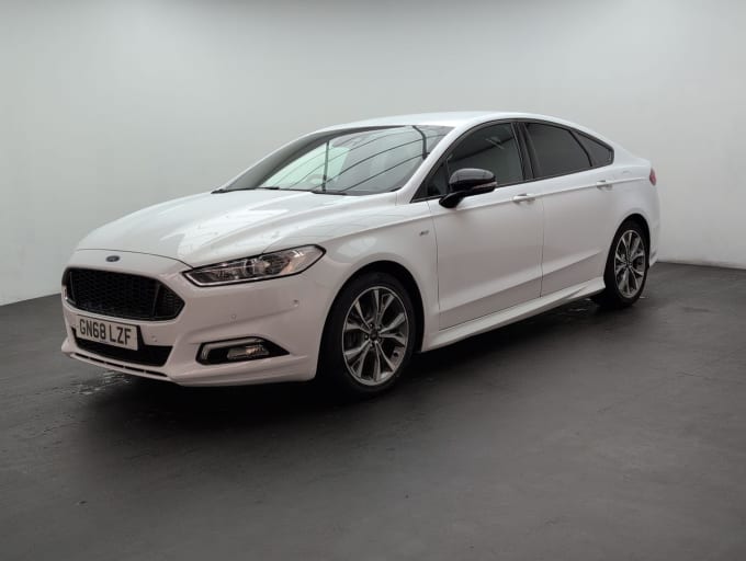 2025 Ford Mondeo