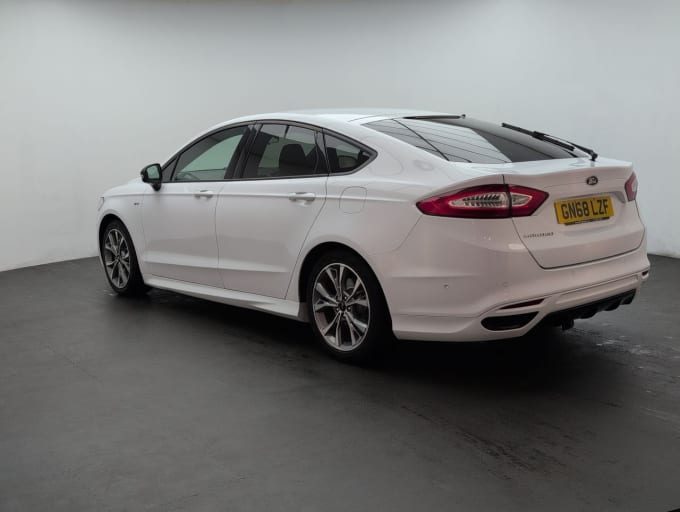 2025 Ford Mondeo