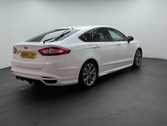 2025 Ford Mondeo