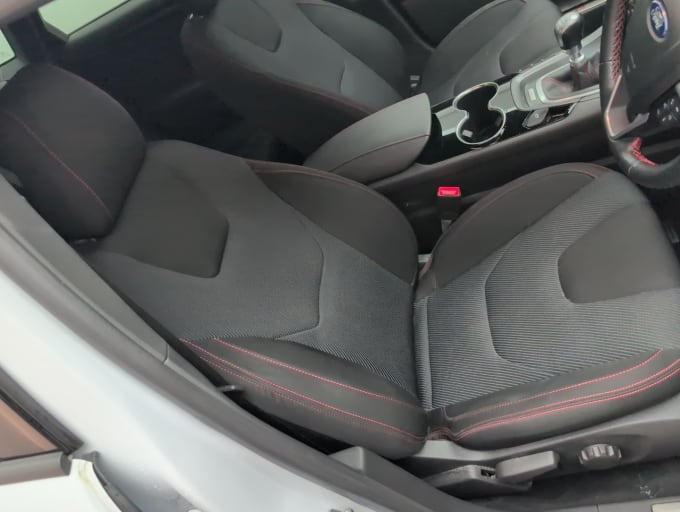 2025 Ford Mondeo