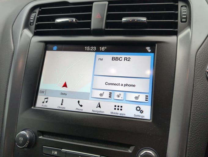 2025 Ford Mondeo
