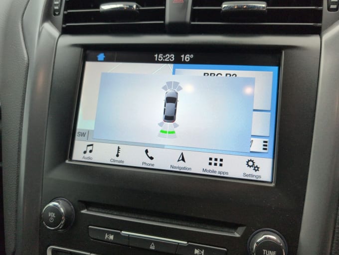 2025 Ford Mondeo