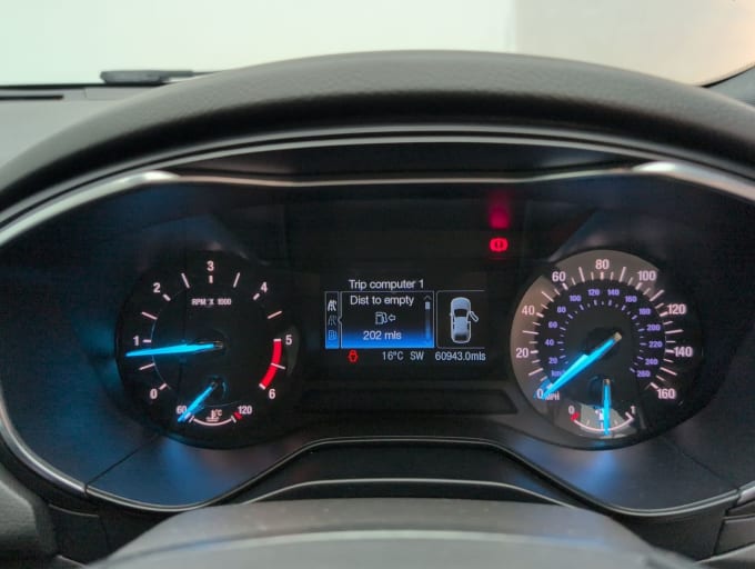 2025 Ford Mondeo