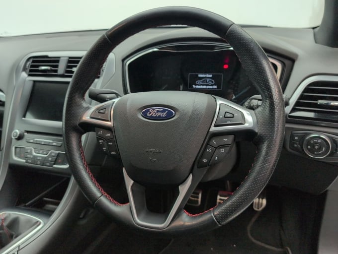 2025 Ford Mondeo
