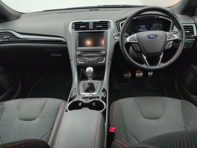 2025 Ford Mondeo