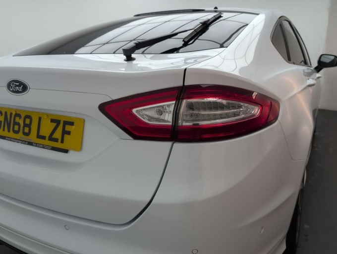 2025 Ford Mondeo