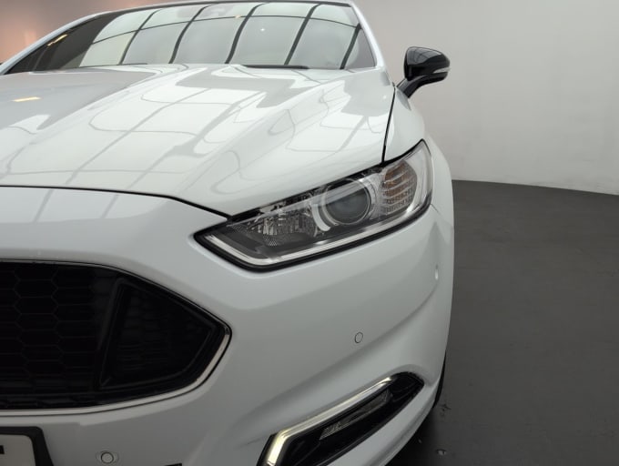 2025 Ford Mondeo
