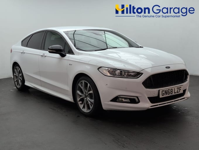 2025 Ford Mondeo
