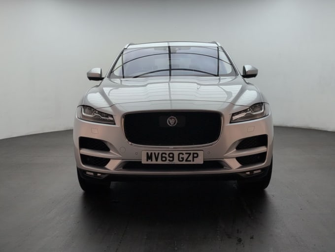 2025 Jaguar F-pace