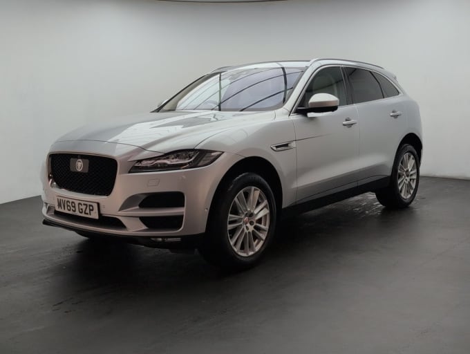 2025 Jaguar F-pace