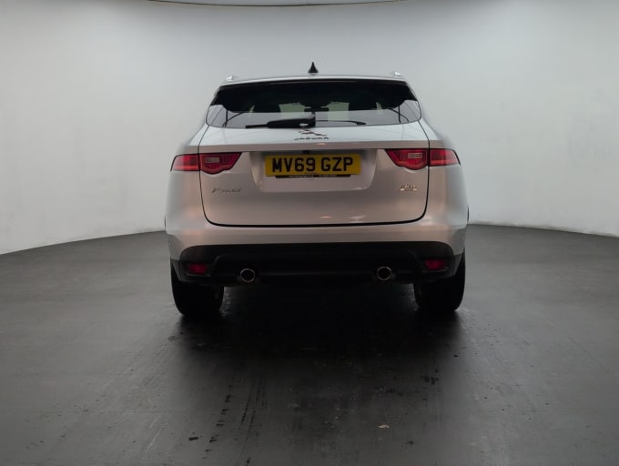 2025 Jaguar F-pace