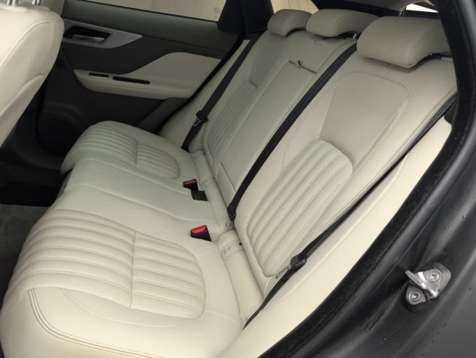 2025 Jaguar F-pace