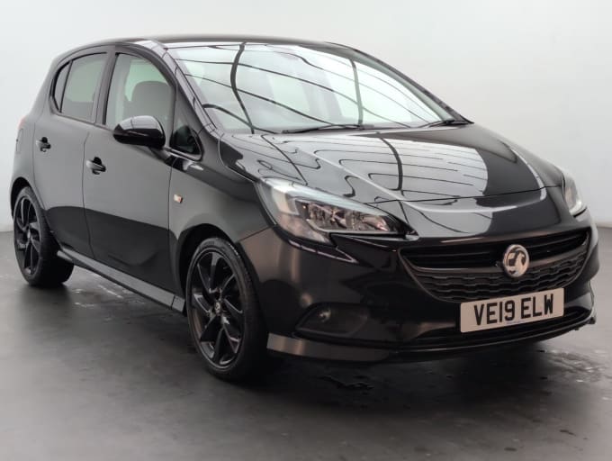 2025 Vauxhall Corsa