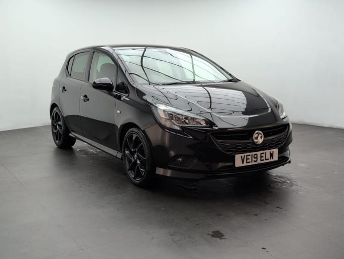 2025 Vauxhall Corsa