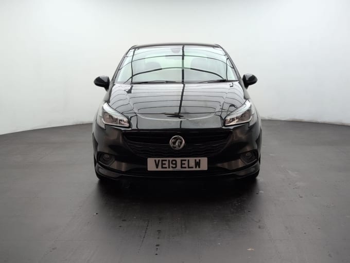 2025 Vauxhall Corsa