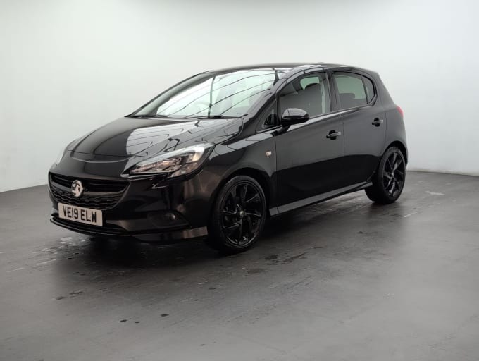 2025 Vauxhall Corsa