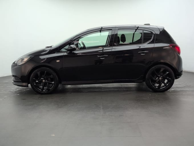 2025 Vauxhall Corsa